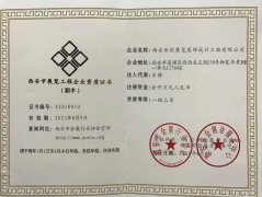 荣誉资质